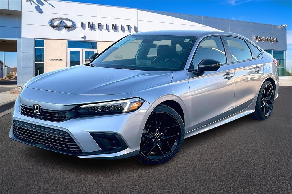 2024 Honda Civic Sport FWD