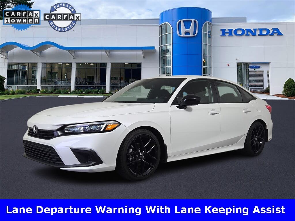 2024 Honda Civic Sport FWD