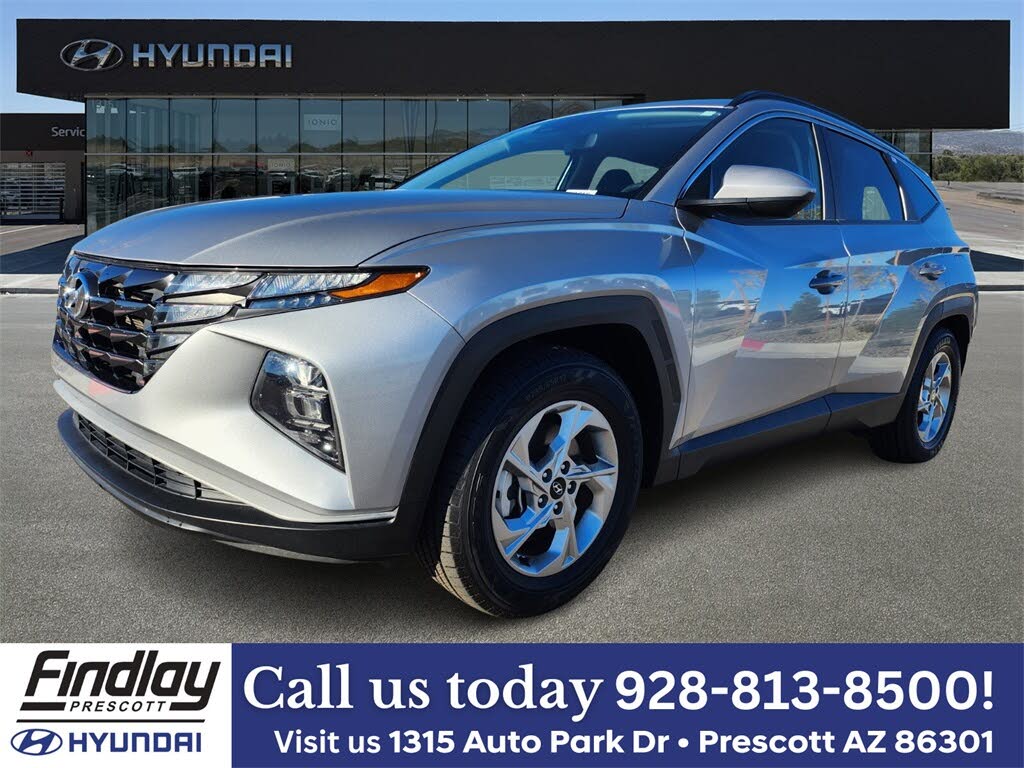 2024 Hyundai Tucson SEL FWD