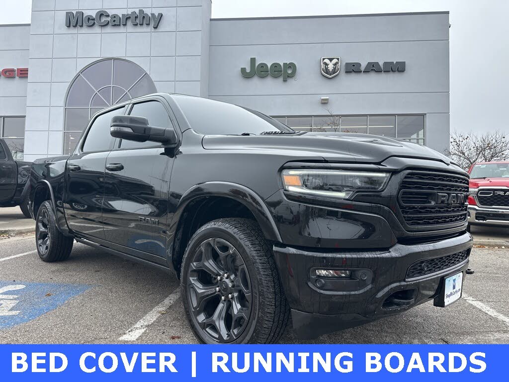 2024 RAM 1500 Limited Crew Cab 4WD