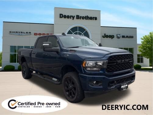 2024 RAM 2500 Big Horn Crew Cab 4WD