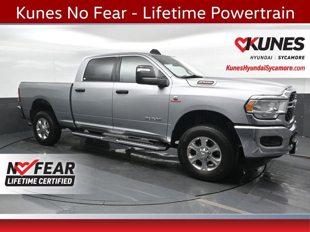 2024 RAM 2500 Big Horn Crew Cab 4WD