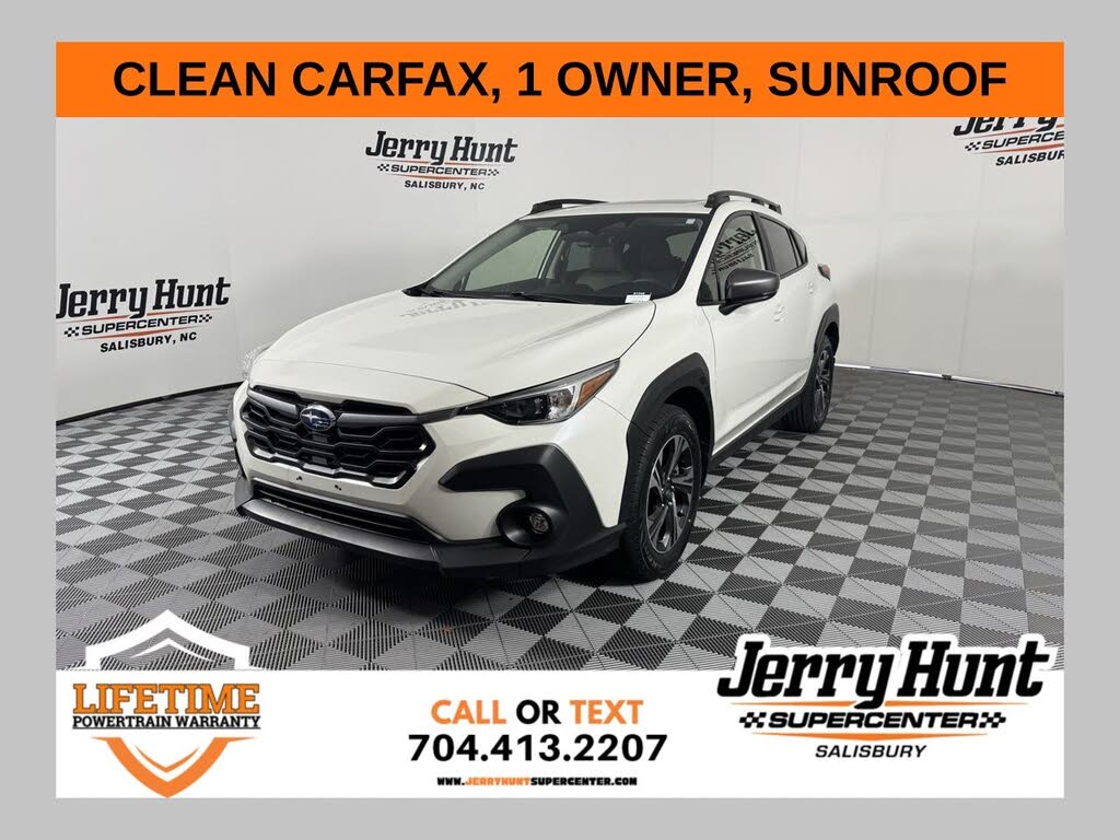 2024 Subaru Crosstrek Premium AWD