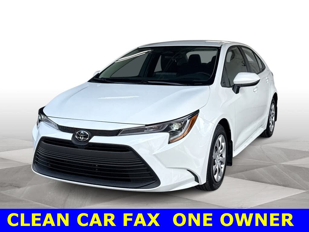 2024 Toyota Corolla LE FWD