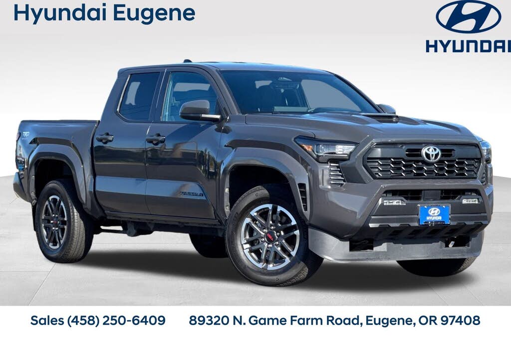 2024 Toyota Tacoma TRD Sport Double Cab 4WD