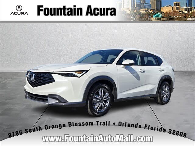 2025 Acura ADX FWD