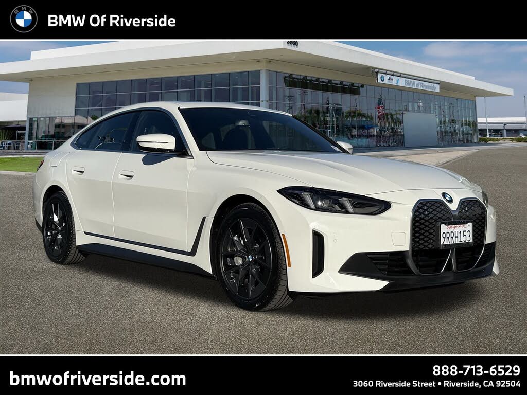 2025 BMW i4 eDrive40 Gran Coupe FWD