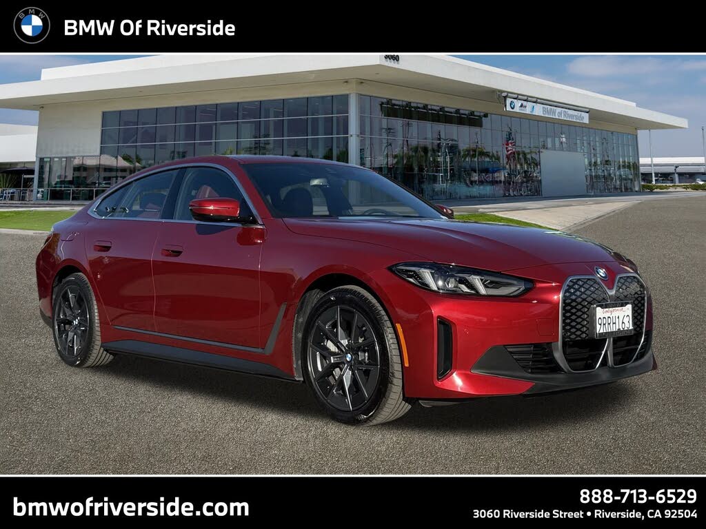 2025 BMW i4 eDrive40 Gran Coupe FWD