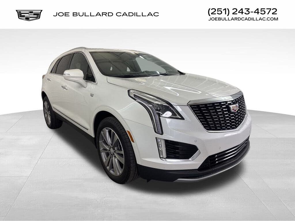 2025 Cadillac XT5 Premium Luxury AWD