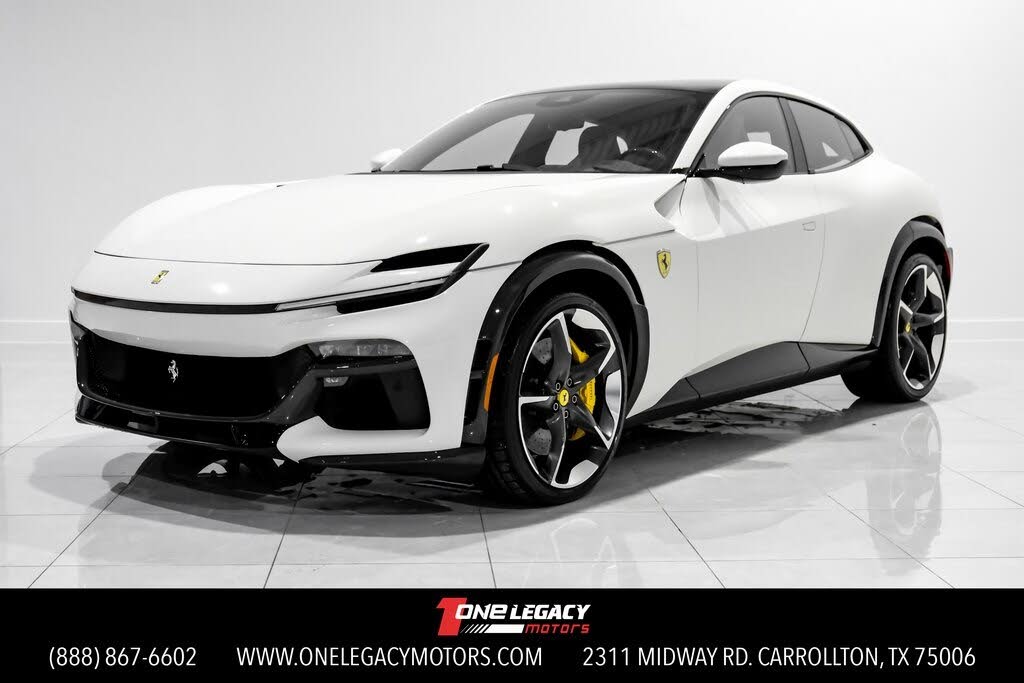 2025 Ferrari Purosangue AWD