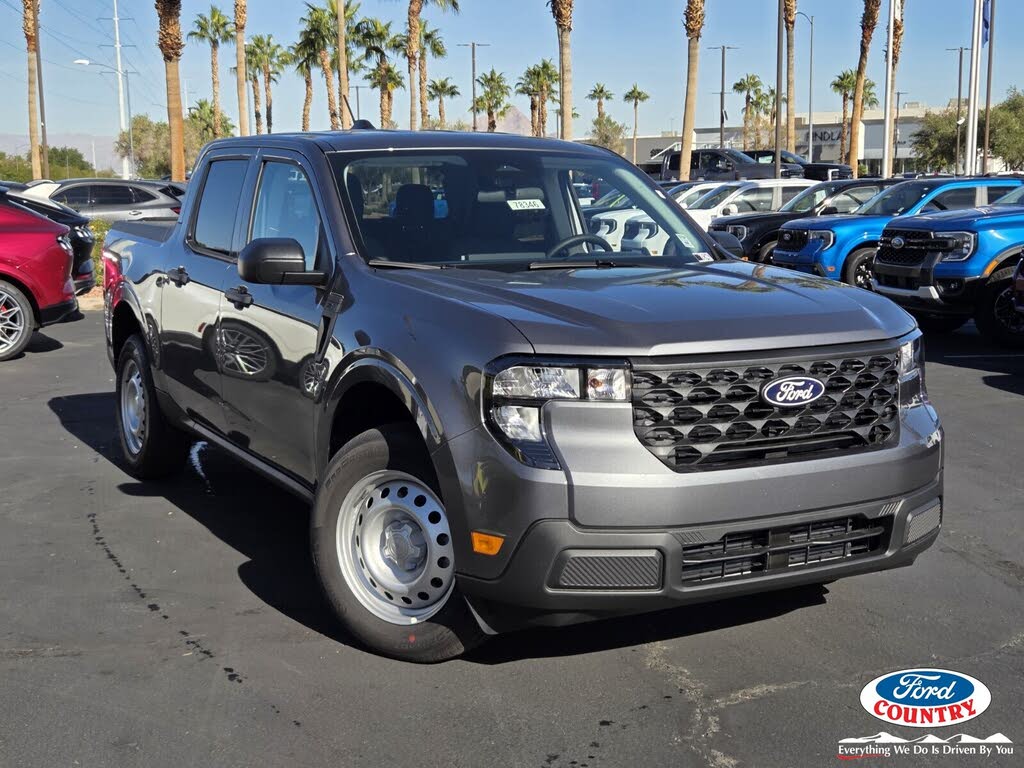 2025 Ford Maverick XL SuperCrew AWD