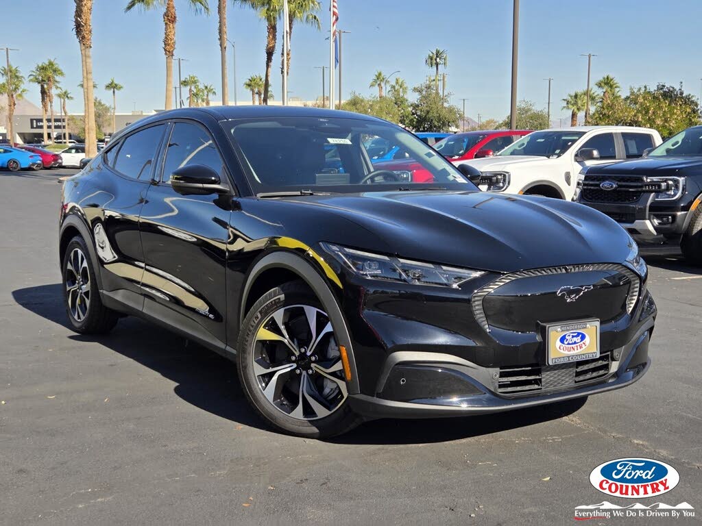 2025 Ford Mustang Mach-E Select AWD