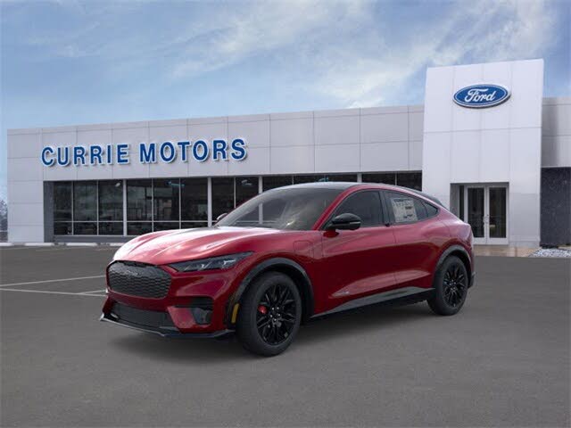 2025 Ford Mustang Mach-E Premium AWD