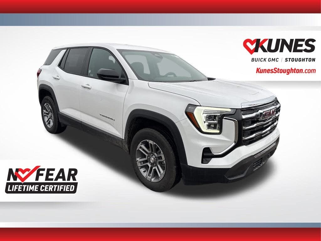 2025 GMC Terrain Elevation AWD