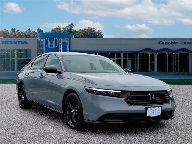 2025 Honda Accord SE FWD