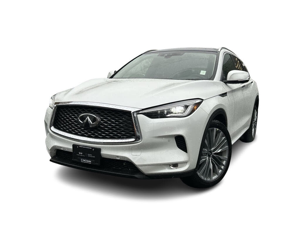 2025 INFINITI QX50 Sensory AWD
