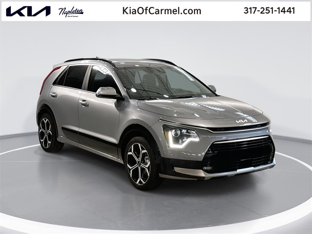 2025 Kia Niro EX Touring FWD