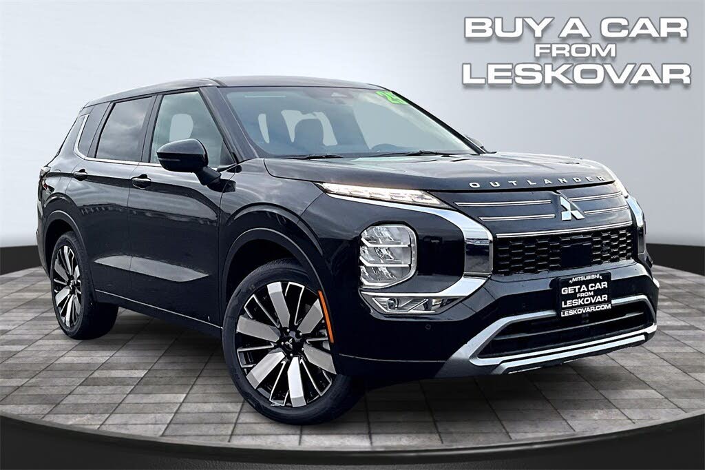 2025 Mitsubishi Outlander SE FWD