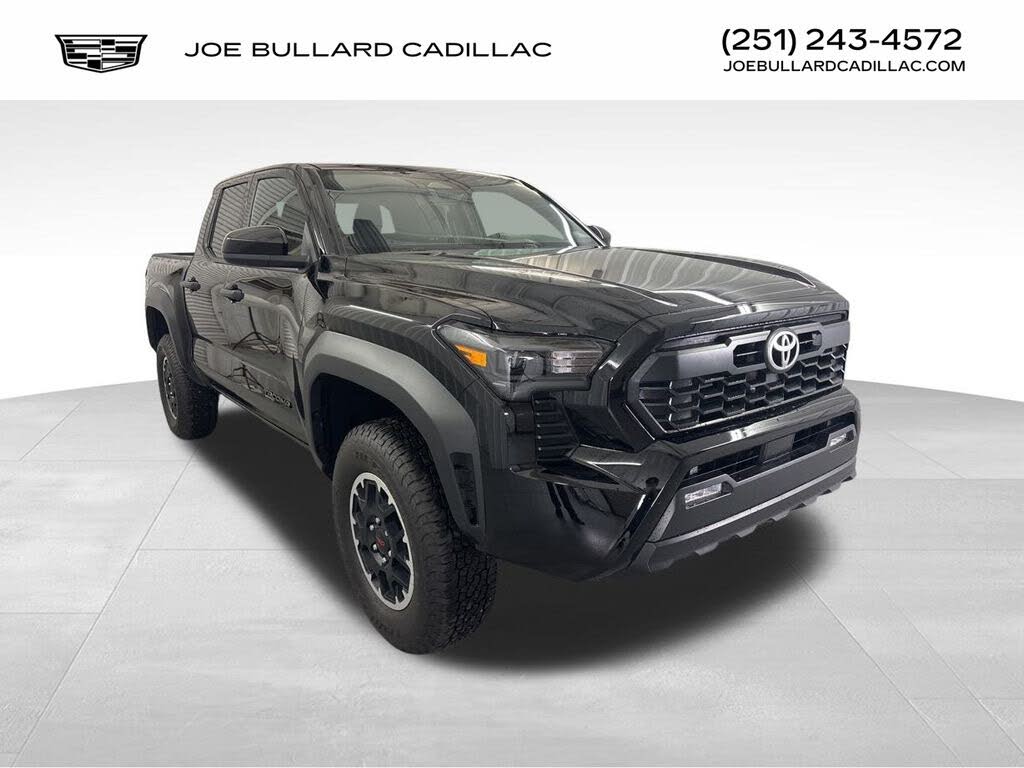 2025 Toyota Tacoma TRD Off-Road Double Cab 4WD