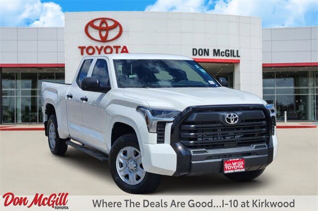 2025 Toyota Tundra SR Double Cab 4WD