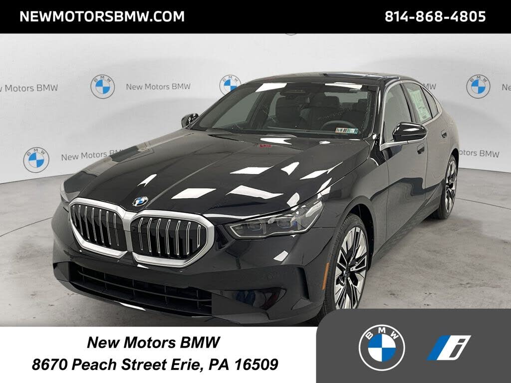 2026 BMW 5 Series 530i xDrive