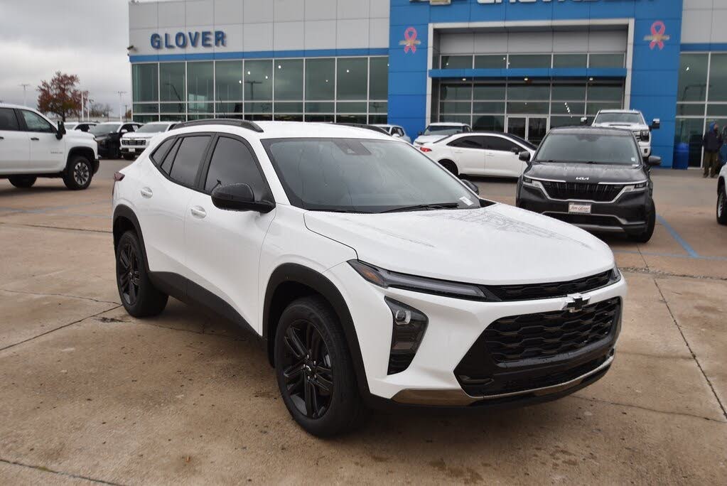 2026 Chevrolet Trax Activ FWD