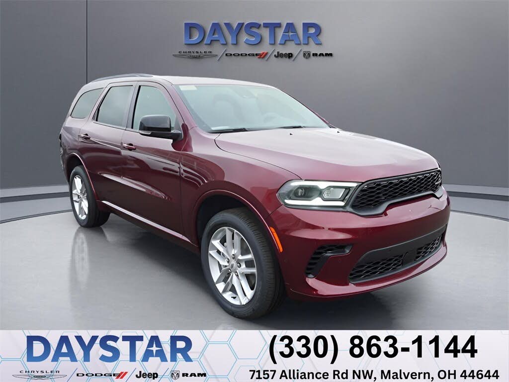 2026 Dodge Durango GT Plus AWD
