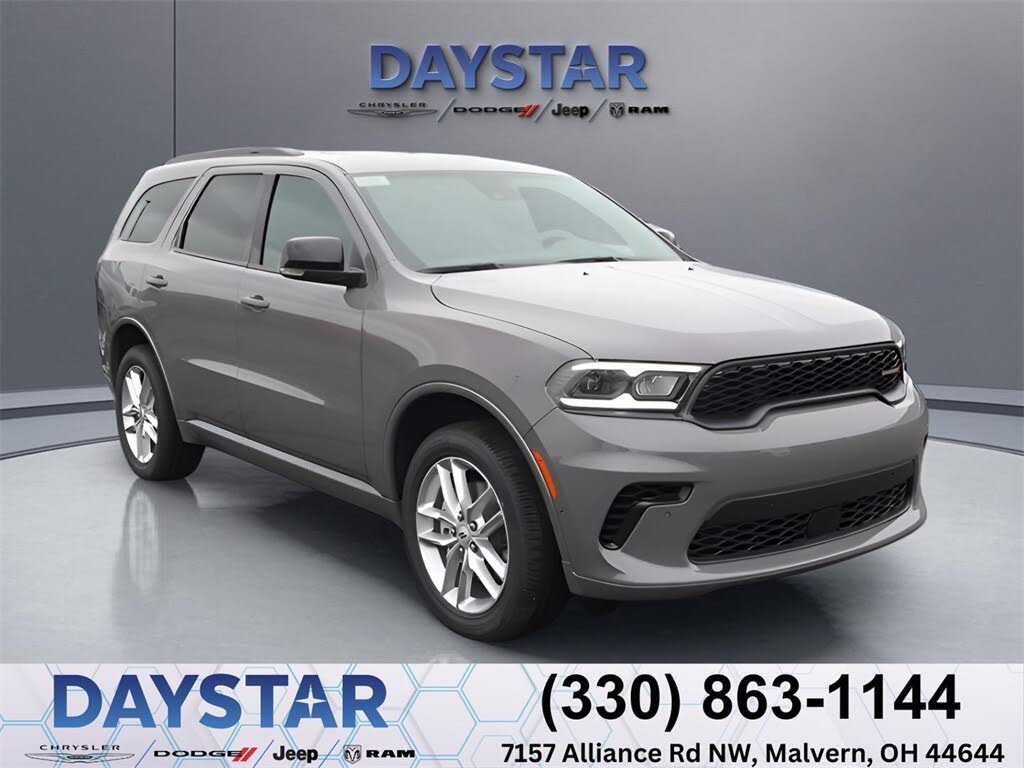 2026 Dodge Durango GT Plus AWD