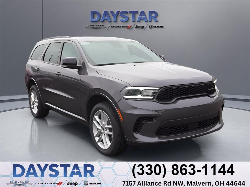 2026 Dodge Durango GT Plus AWD