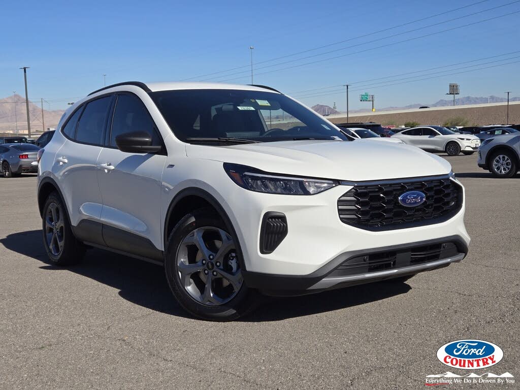 2026 Ford Escape ST-Line FWD