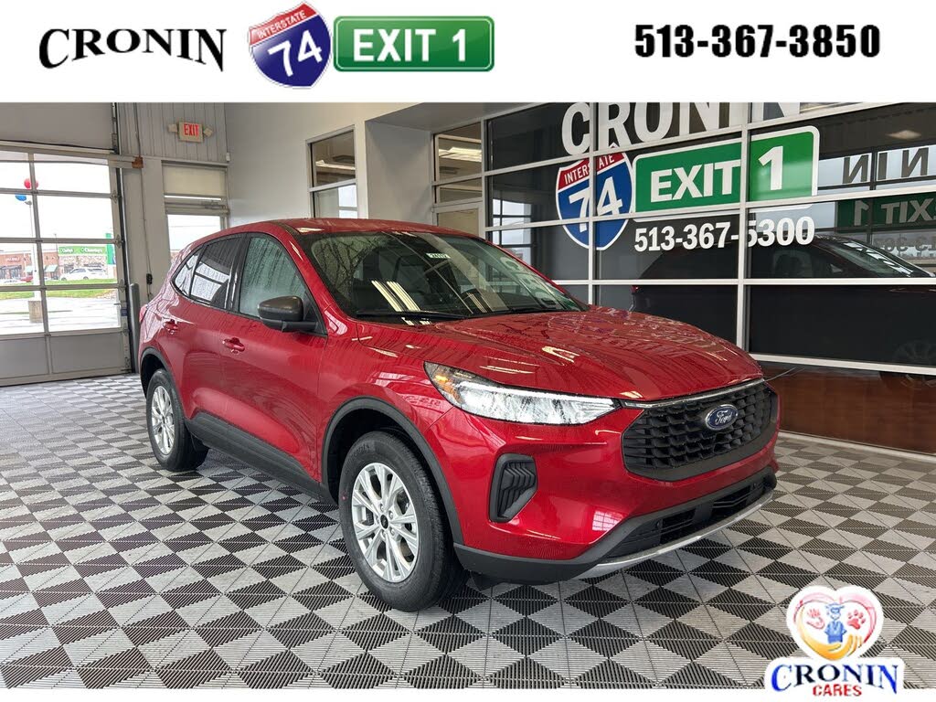 2026 Ford Escape Active AWD