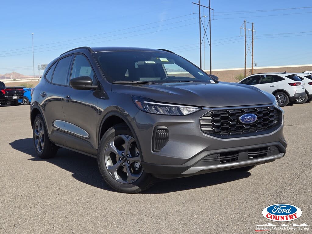 2026 Ford Escape ST-Line FWD