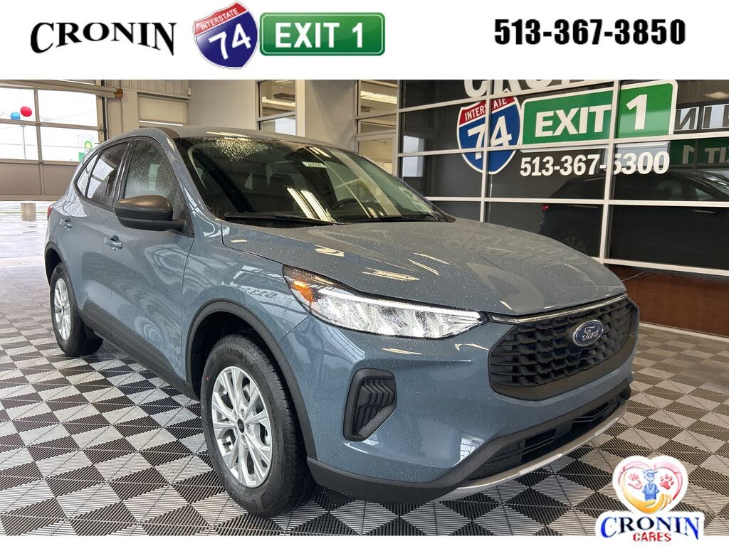 2026 Ford Escape Active AWD