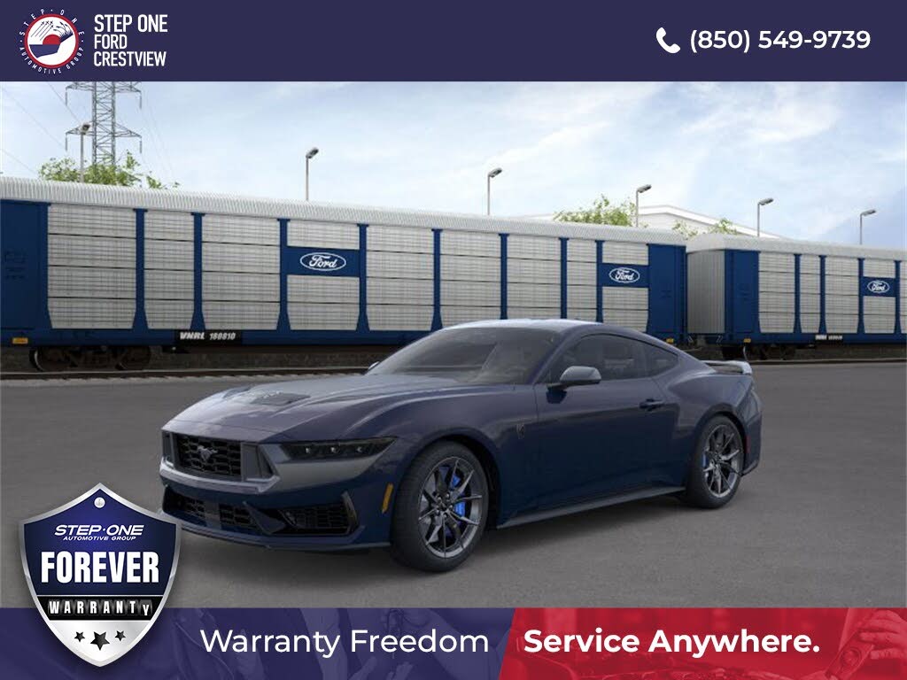 2026 Ford Mustang Dark Horse Fastback RWD