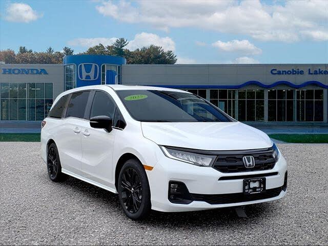 2026 Honda Odyssey Sport-L FWD