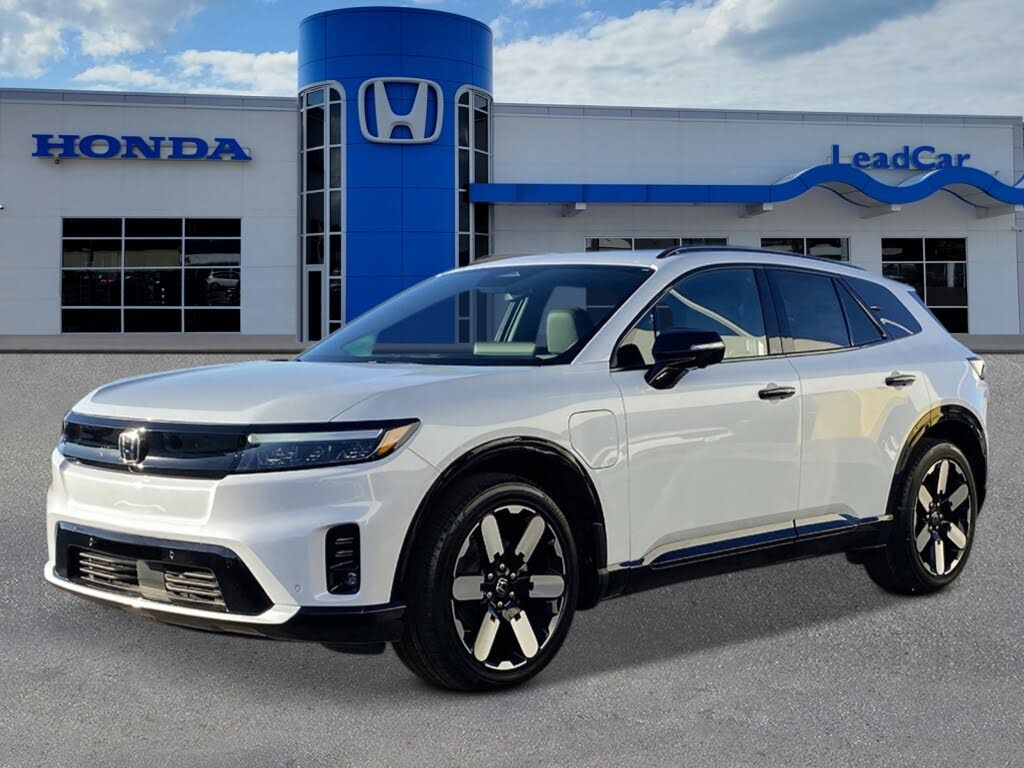 2026 Honda Prologue Elite AWD