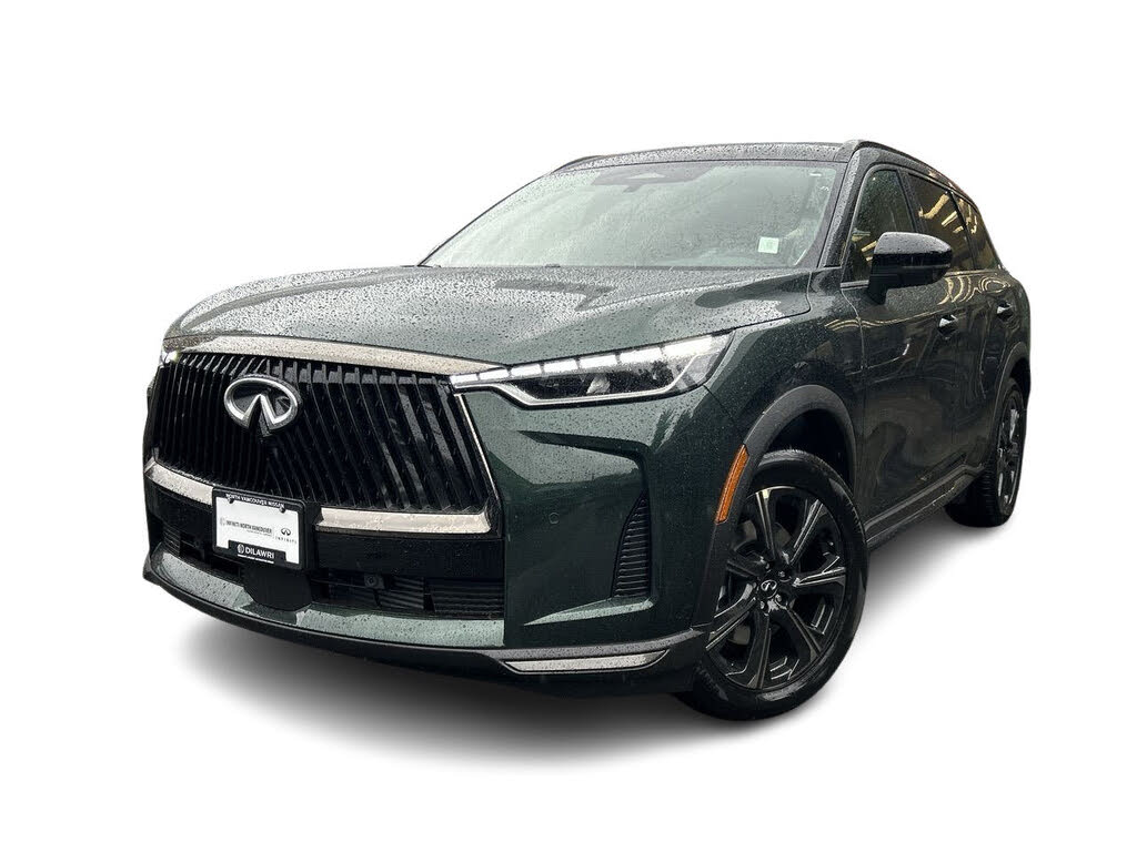 2026 INFINITI QX60 Autograph AWD
