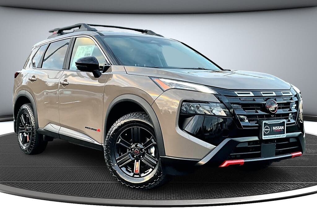 2026 Nissan Rogue Rock Creek AWD