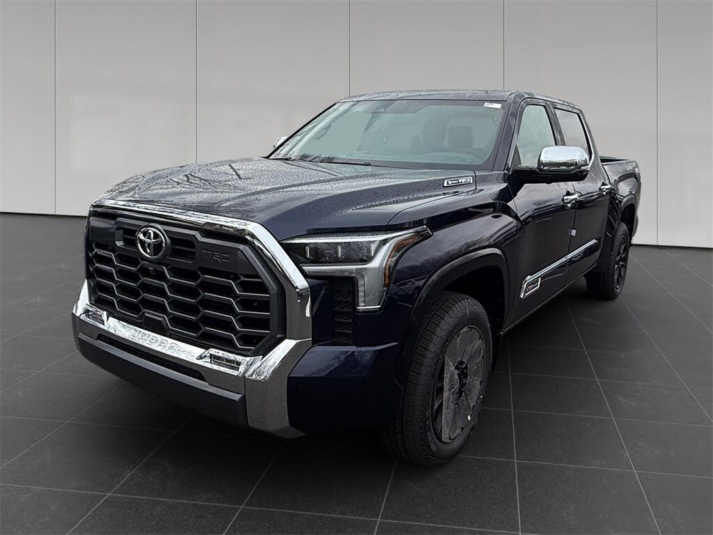 2026 Toyota Tundra Hybrid 1794 Edition HV CrewMax Cab 4WD