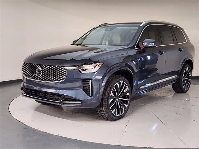 2026 Volvo XC90 B6 Ultra 7-Passenger AWD