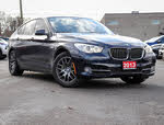 BMW 5 Series Gran Turismo 535i xDrive AWD