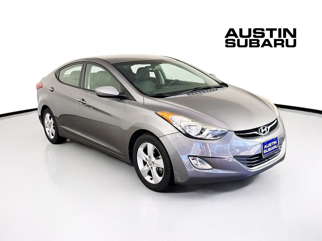 2013 Hyundai Elantra GLS FWD