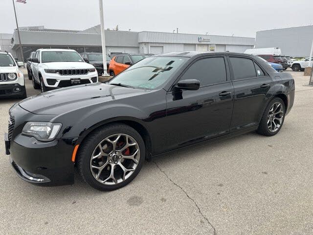 2015 Chrysler 300 S RWD