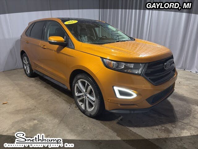 2015 Ford Edge Sport AWD