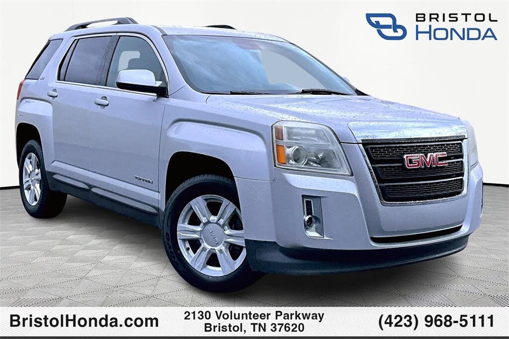 2015 GMC Terrain SLT1