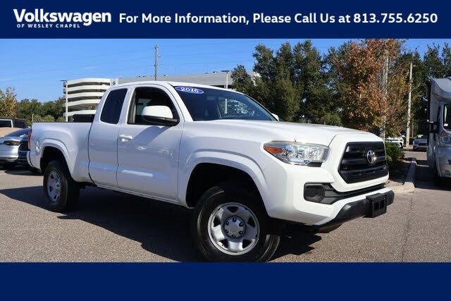 2016 Toyota Tacoma Access Cab I4 SR