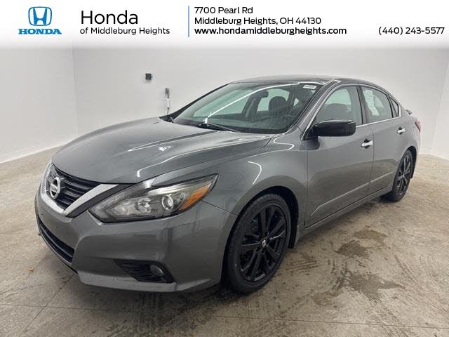 2017 Nissan Altima 2.5 SR