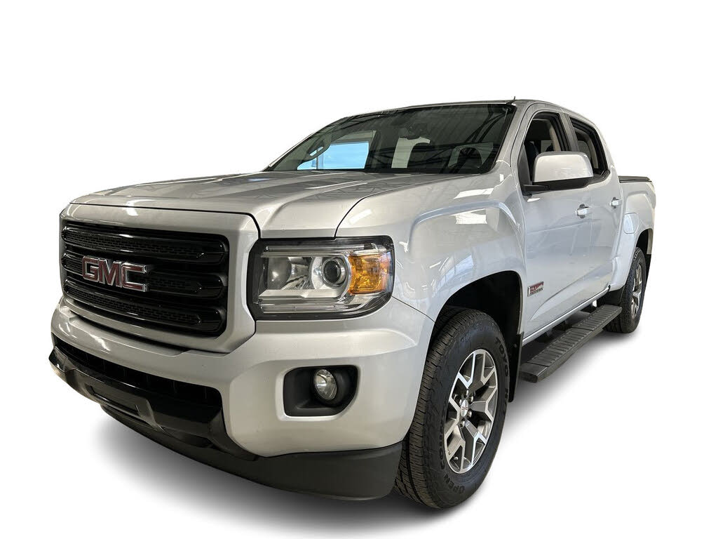 2018 GMC Canyon SLE Crew Cab 4WD