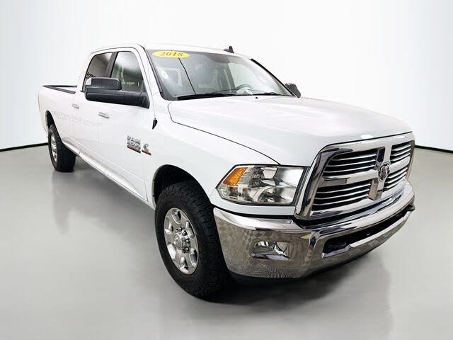 2018 RAM 2500 Lone Star Crew Cab LB RWD