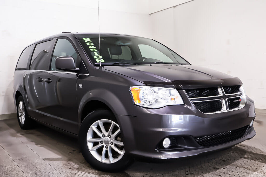 2019 Dodge Grand Caravan SXT FWD
